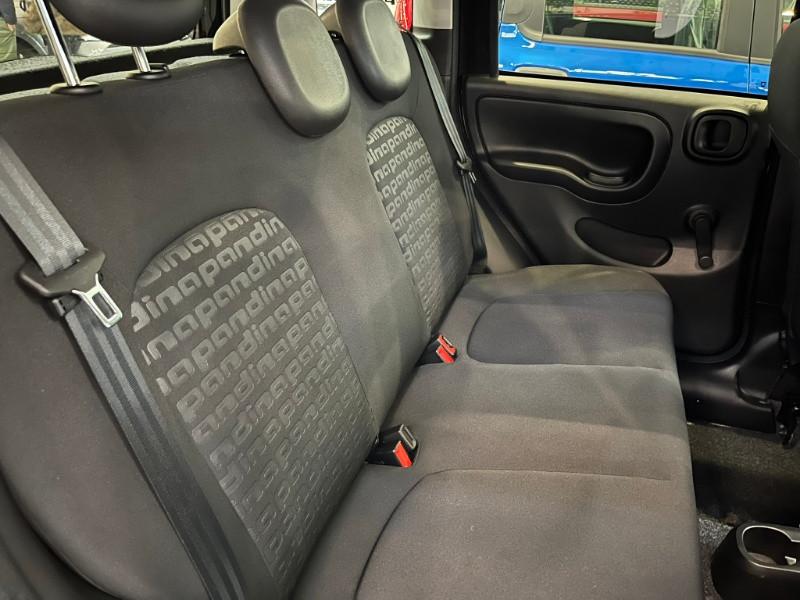 FIAT Pandina 1.0 FireFly S&S Hybrid