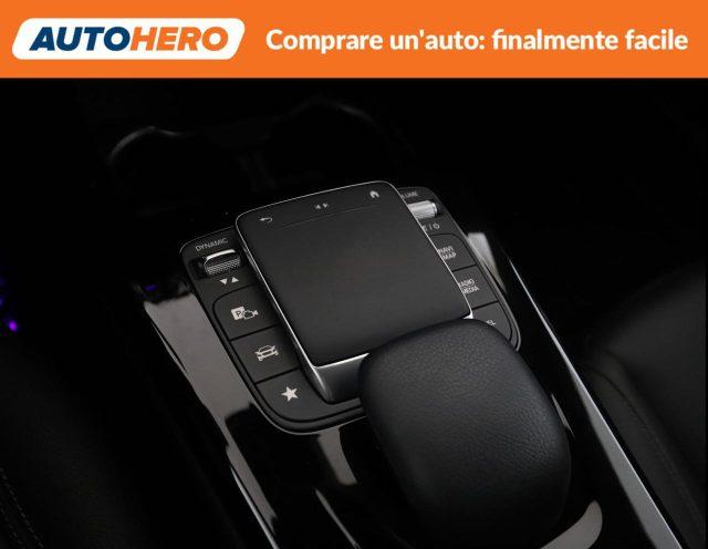 MERCEDES-BENZ CLA 180 d Automatic Sport