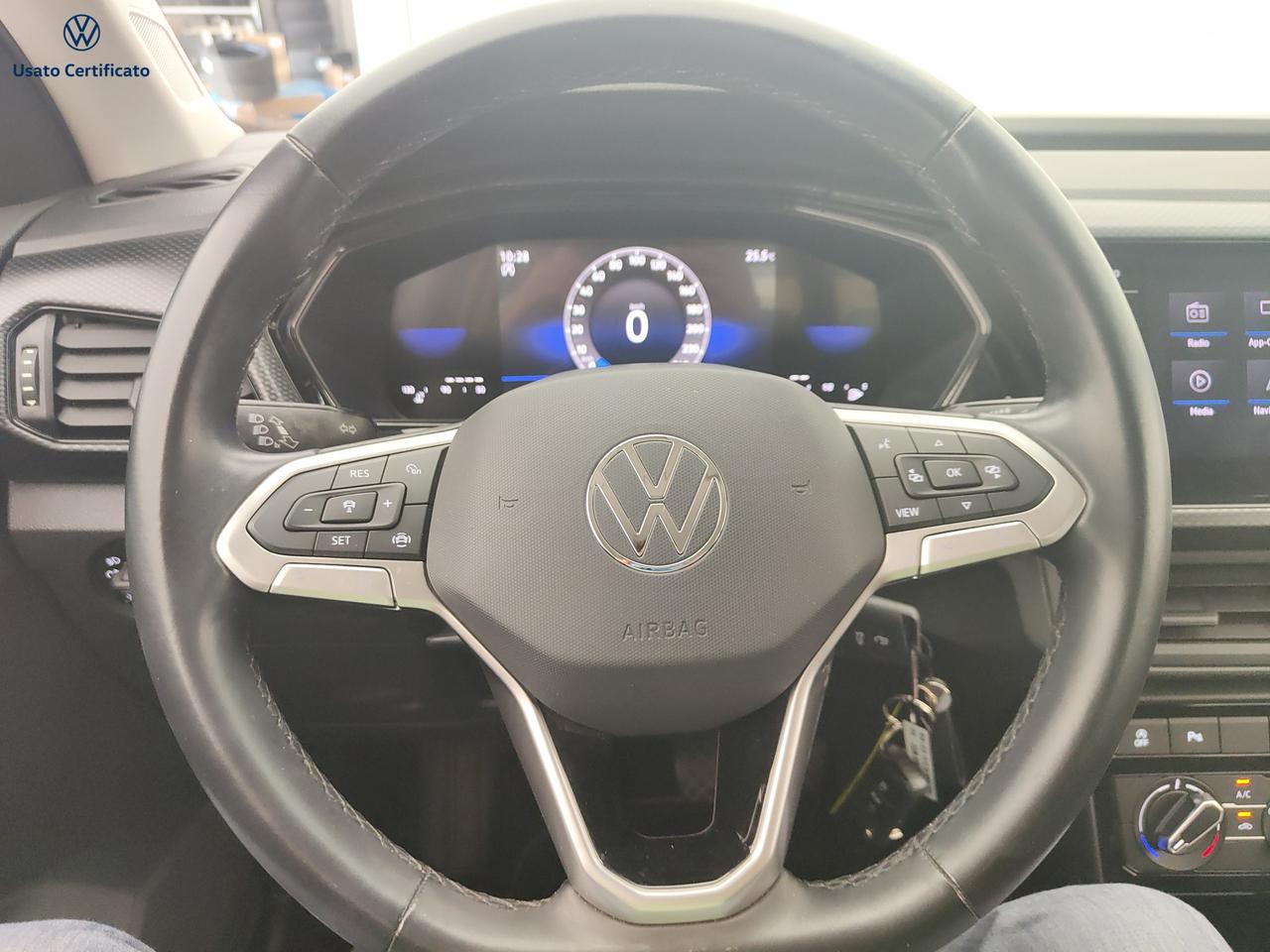 VOLKSWAGEN T-Cross - T-Cross 1.0 TSI Style BMT