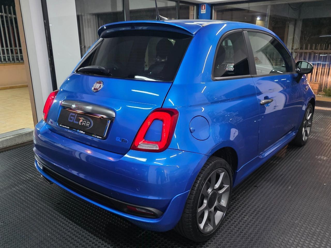 Fiat 500 1.2 Sport 12/2019 60000km