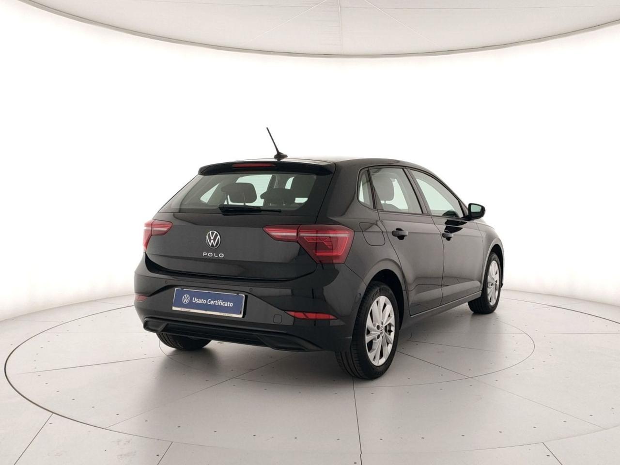 Volkswagen Polo 1.0 tsi style 95cv dsg