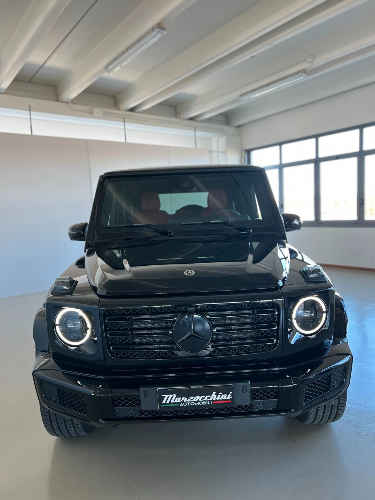 MERCEDES G400 AMG LINE PRONTA CONSEGNA