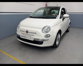 FIAT 500 Benzina - 500 1.2 Lounge 69cv E6