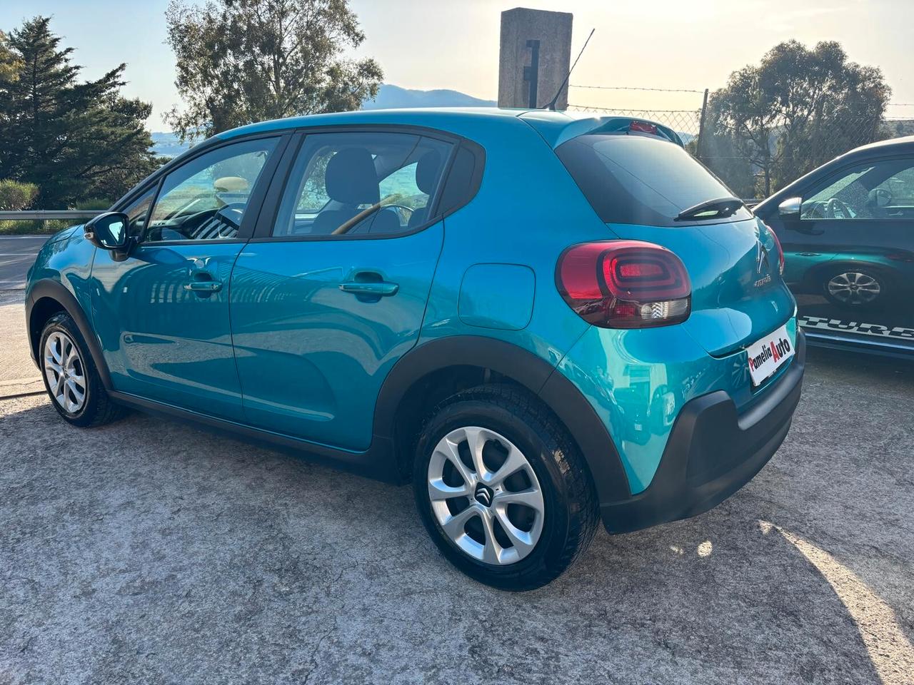 Citroen C3 BlueHDi 100cv N1 4 Posti - 2022