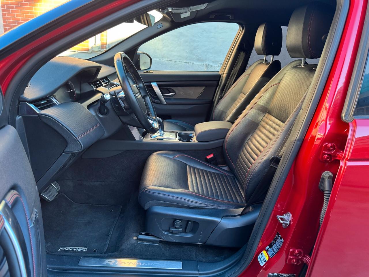 Land Rover Discovery Sport I 2020 2.0d i4 mhev R-Dynamic S awd 150cv auto