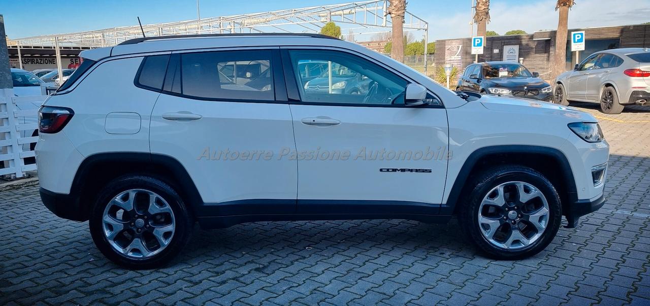 Jeep Compass 2.0 Multijet aut. 4WD Limited