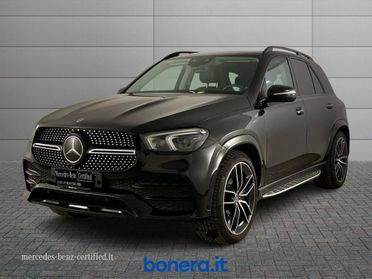 Mercedes GLE 400 400 D Premium Plus 4Matic 9G-Tronic Plus
