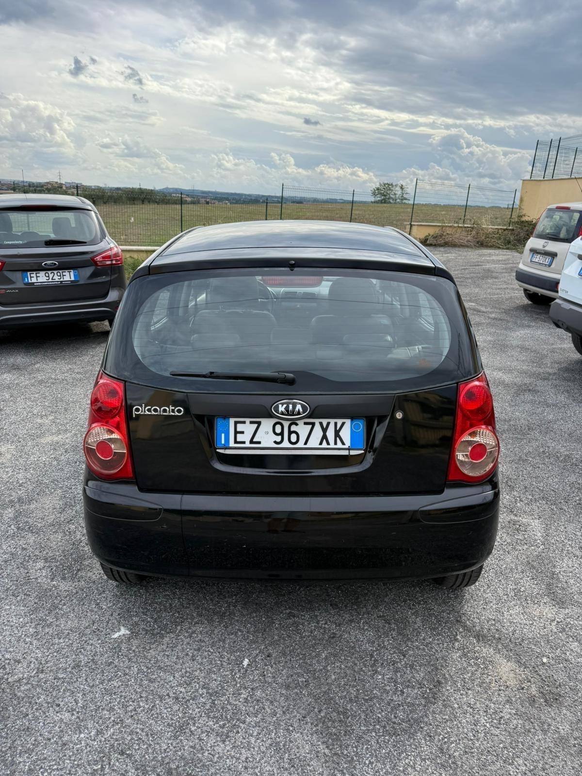 Kia Picanto 1.0 12V Life Bi-Fuel