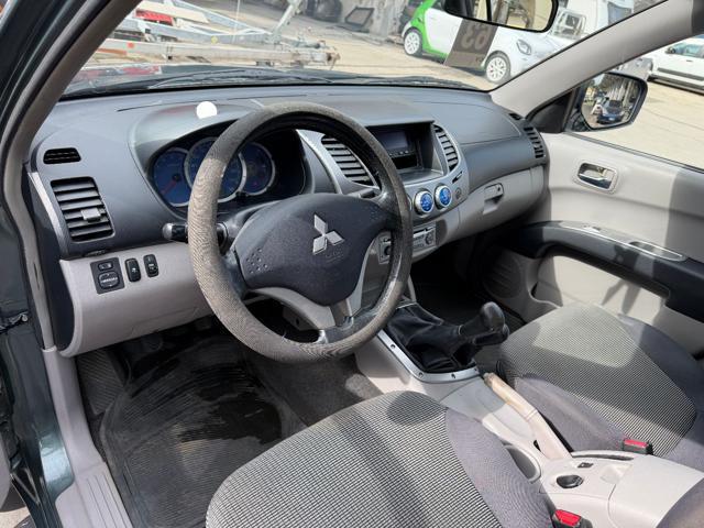 MITSUBISHI L200 2.5 DI-D/136CV Double Cab Intense