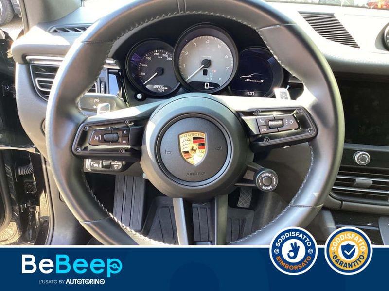 Porsche Macan 2.9 S 380CV PDK
