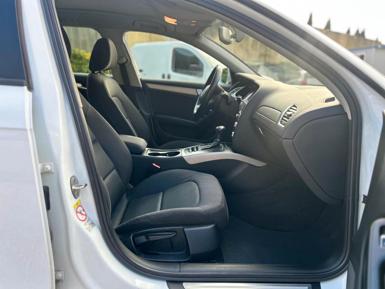 Audi A4 Avant 2.0 TDI 143CV F.AP. multitronic Advanced