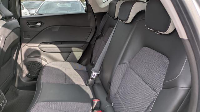 RENAULT Captur Hybrid 1.6cc 92cv NAVIGATORE CRUISE CONTROL