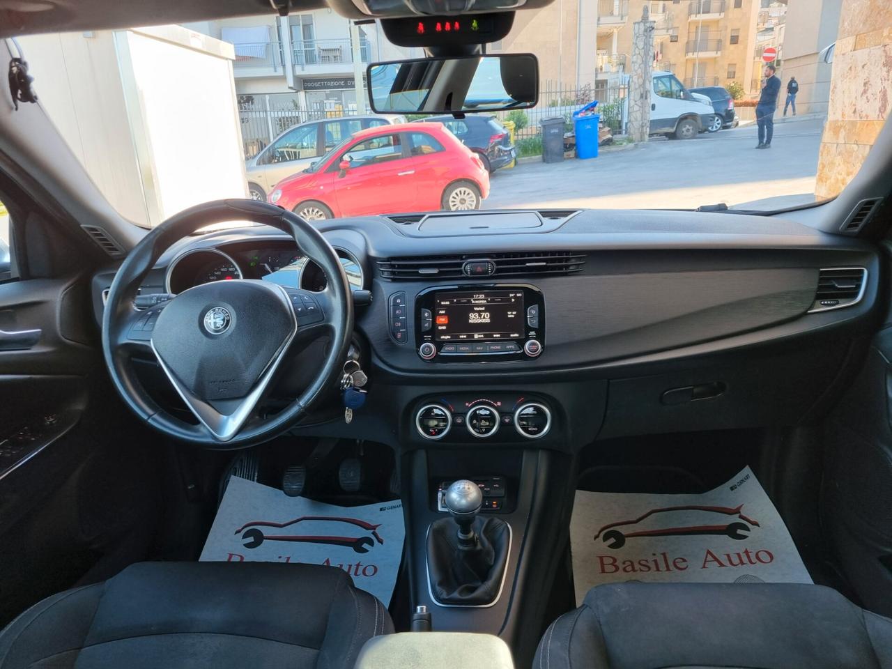 Alfa Romeo Giulietta 1.6 JTDm 120 CV Super