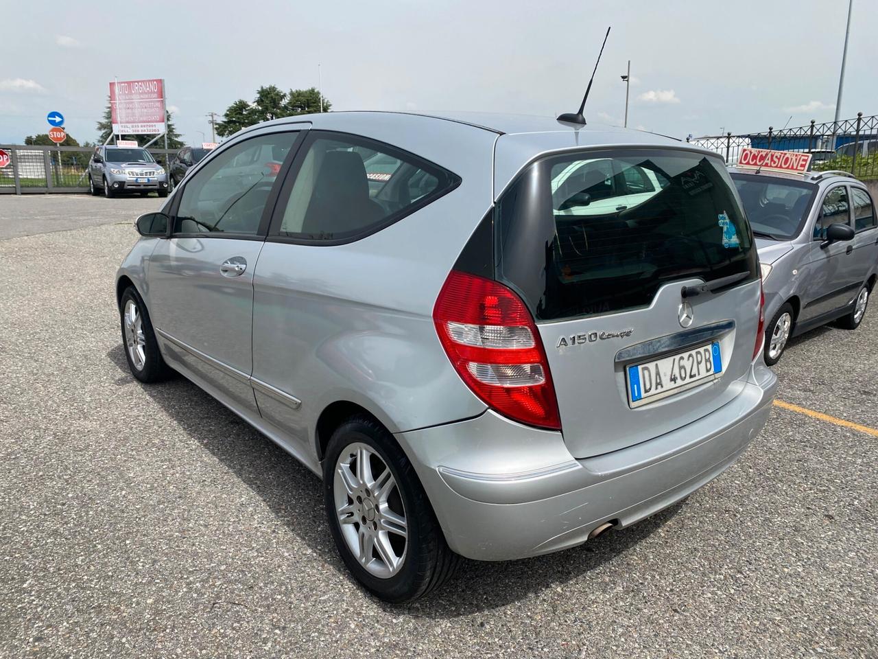 Mercedes-benz A 150 Coupé Classic Basic