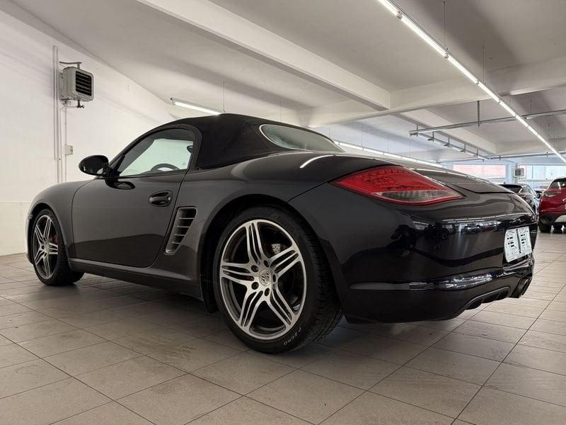 Porsche Boxster Boxster 3.4 24V S
