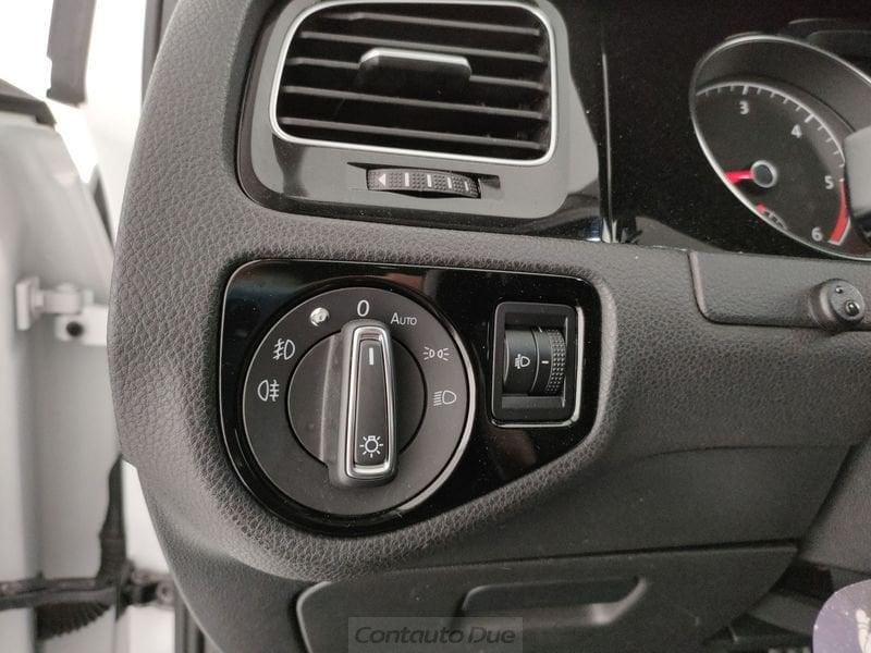 Volkswagen Golf Golf 1.6 TDI 110 CV 5p. Comfortline BlueMotion Technology