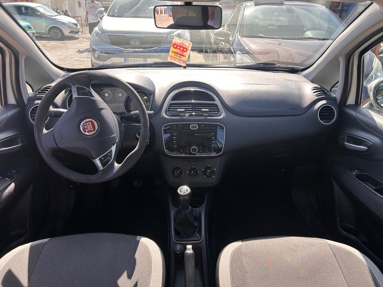Fiat Punto Evo Punto Evo 1.3 Mjt 75 CV DPF 5 porte S&S Dynamic