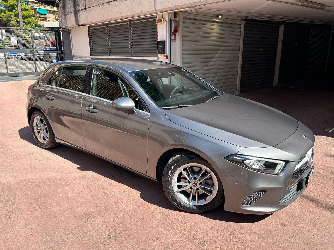 Solo da QUALITYCARS PESCARA Mercedes-benz A 180 d Automatic Executive con 25000 km NUOVAAAAAAAA