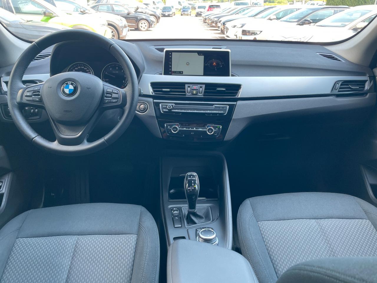 Bmw X1 sDrive16d Advantage auto