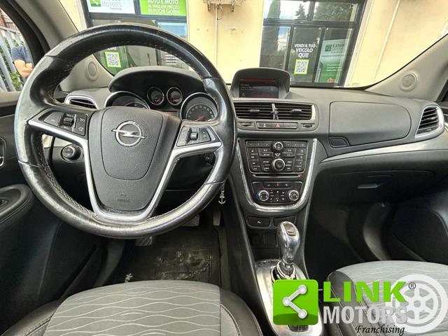 OPEL Mokka .