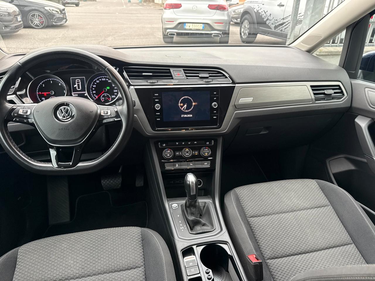 Volkswagen Touran 2.0 tdi Highline dsg
