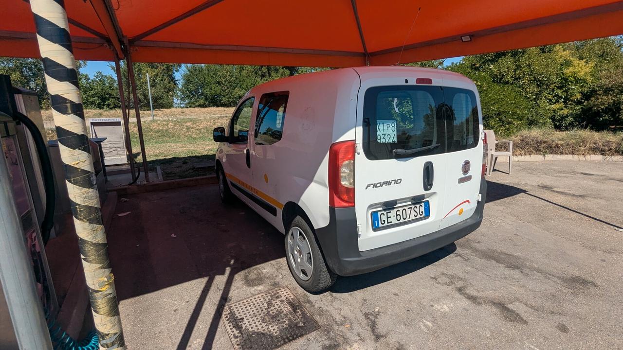 Fiat Fiorino 1.3 MJT 95CV Combinato SX