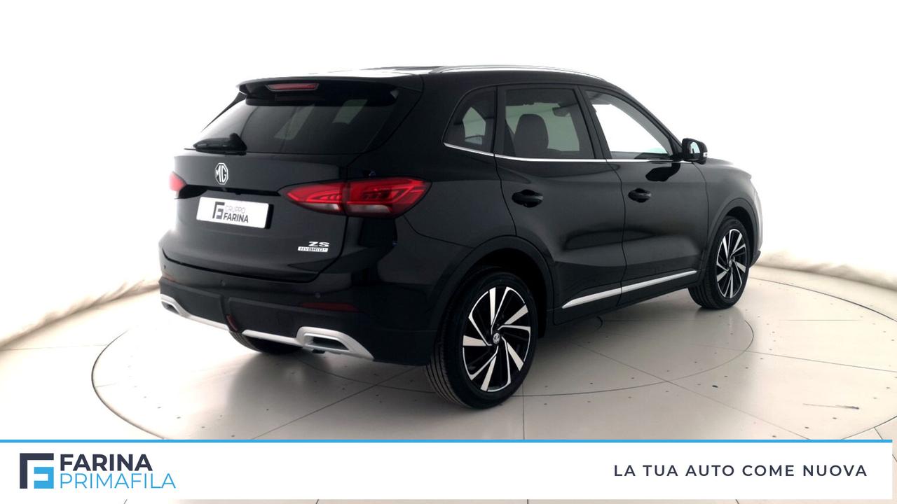 MG ZS 2024 - ZS 1.5 hybrid+ Luxury auto