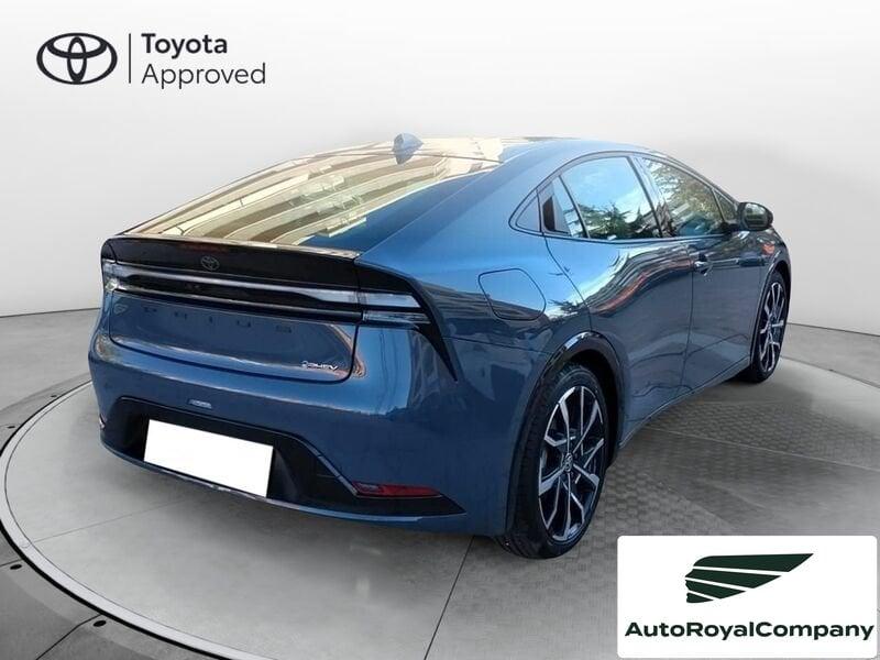 Toyota Prius Prius 2.0 Plug-in Hybrid Lounge km0 IVA ESPOSTA