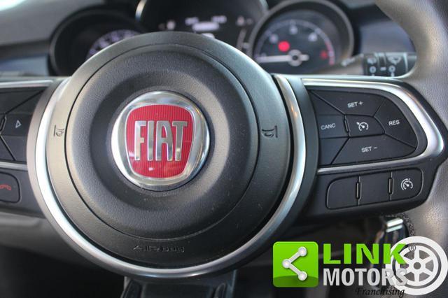 FIAT 500X 1.3 MULTIJET II 95 CV SPORT UNICO PROPRIETARIO