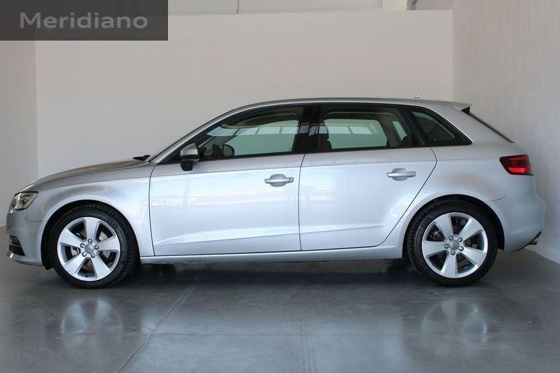 Audi A3 3ª SERIE SPB 1.6 TDI S TRONIC ADMIRED
