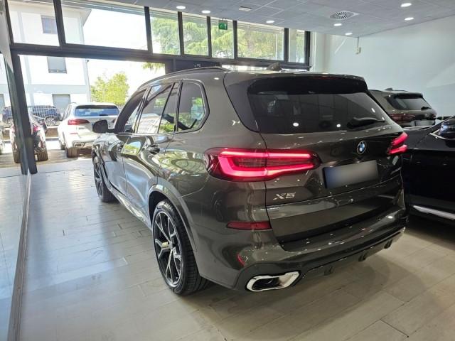 BMW X5 XDrive 40d M-Sport Tetto Led Cam Msport msport