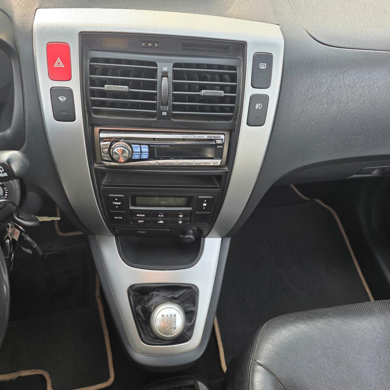 Hyundai Tucson 2.0 CRDi VGT Active AWD