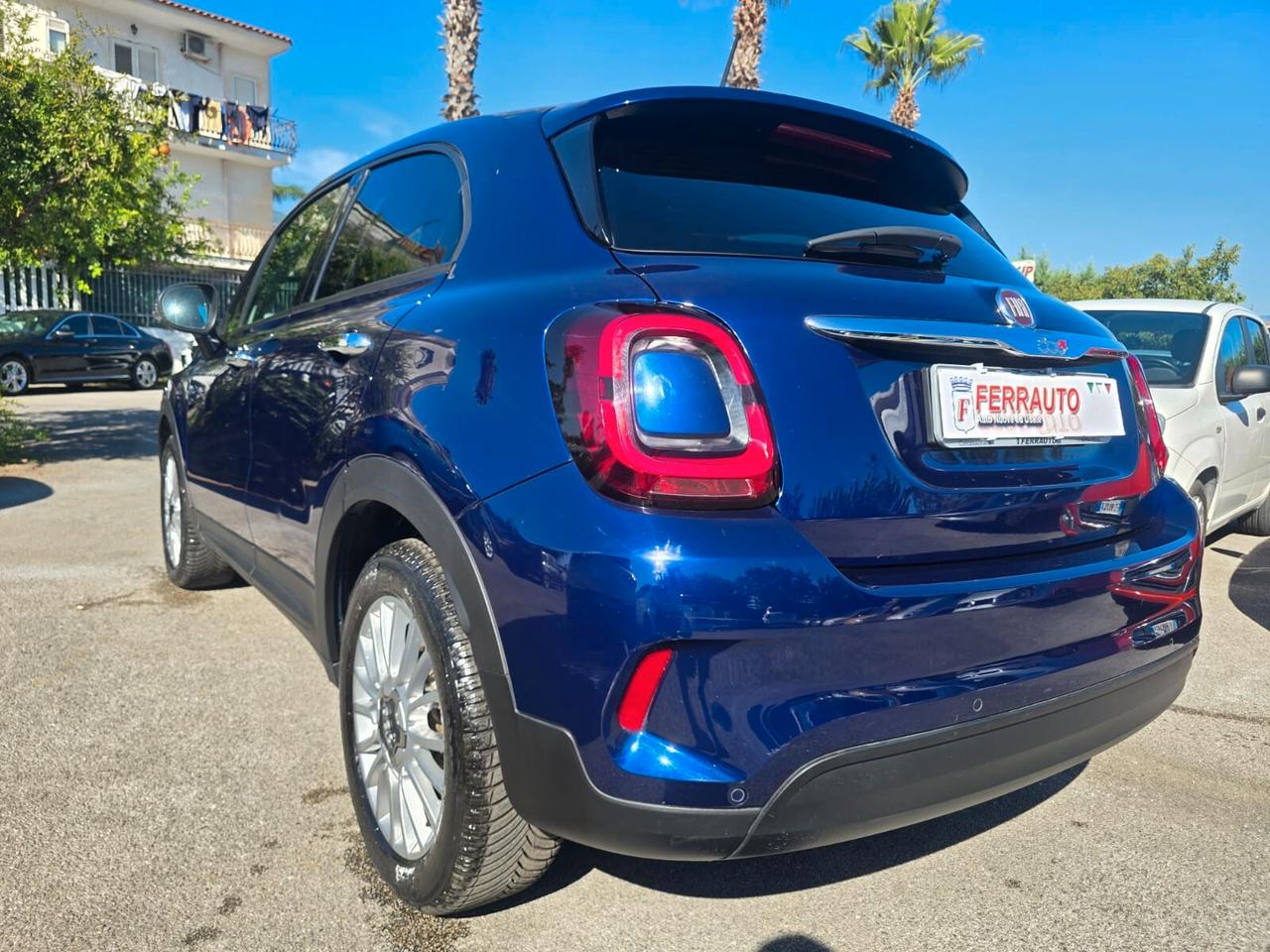 FIAT 500X 1.6MJET 130CV CONNECT BLACKWEEK