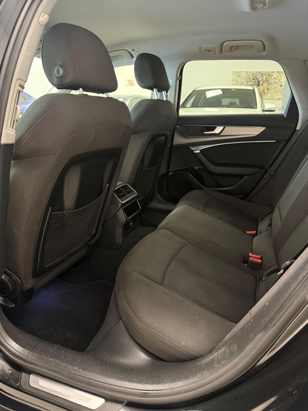 Audi A6 Avant 40 2.0 TDI S tronic Business Design