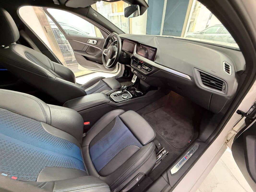 BMW Serie 1 BMW SERIE 118d Msport auto