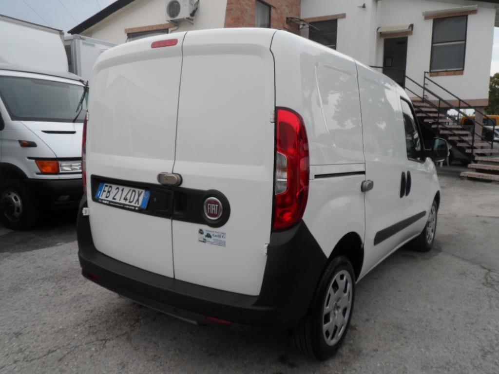 FIAT DOBLO' 1,4 T JET METANO FURGONE ,