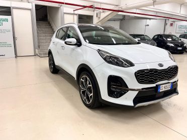 KIA Sportage IV 2021 - Sportage 1.6 crdi mhev GT Line 30th 2wd 1