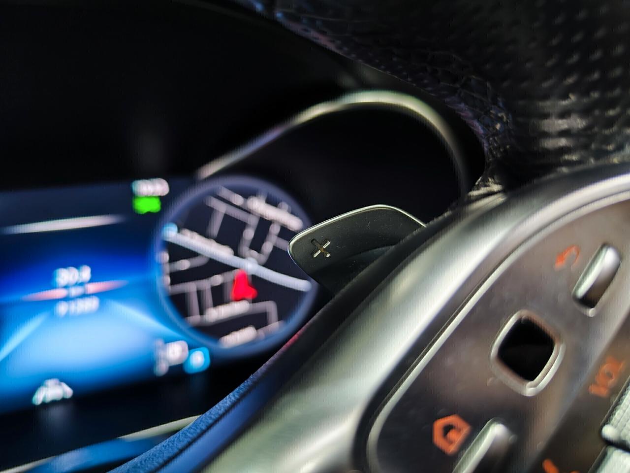 Mercedes-benz GLC 220 d 4Matic Coupé Premium Opaca Tetto