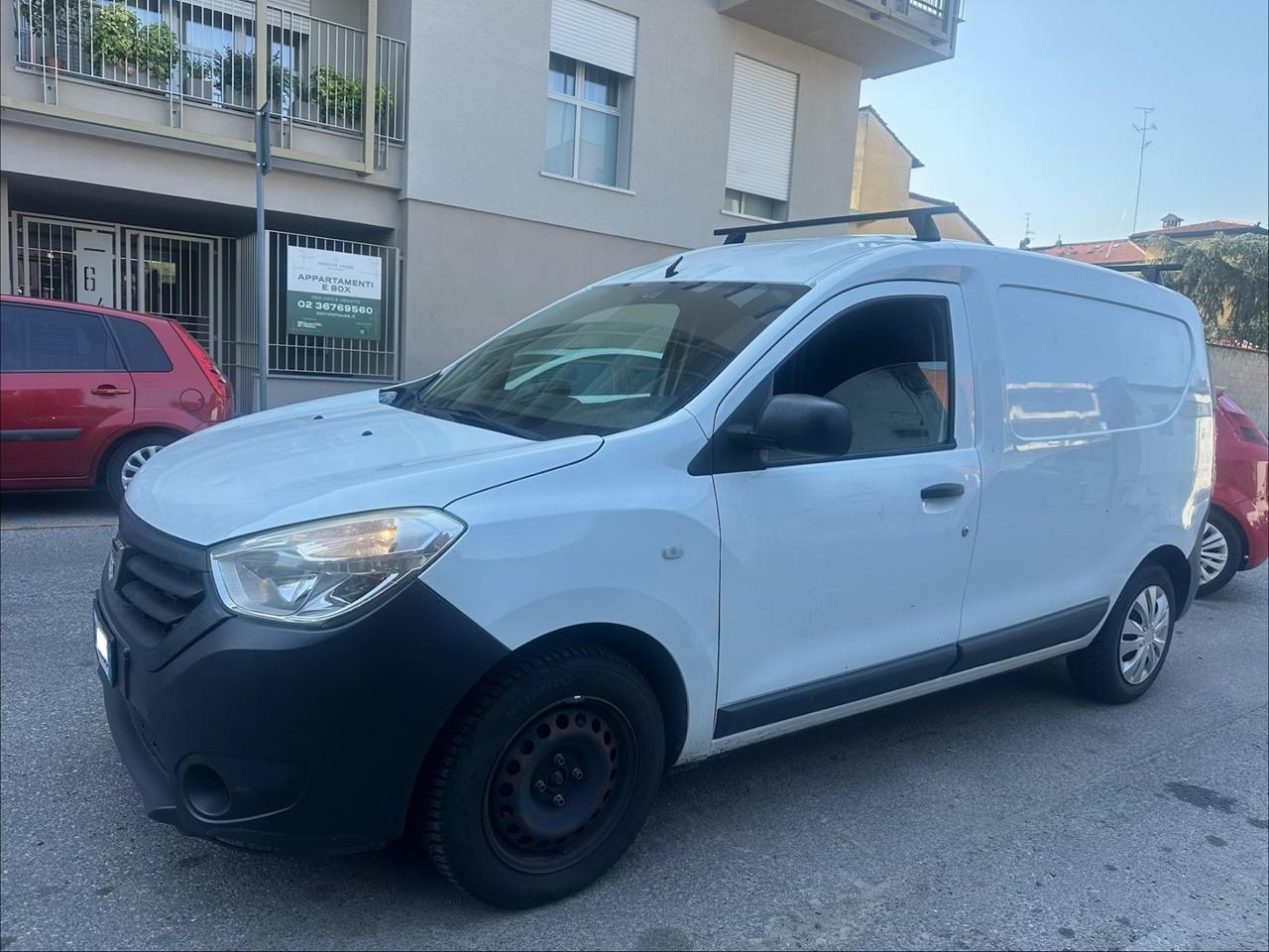 Dacia Dokker 1.6 GPL - anno 2017 euro 6 - 100 mila km