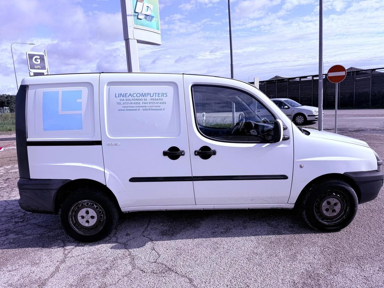 Fiat Doblo 1.9 JTD