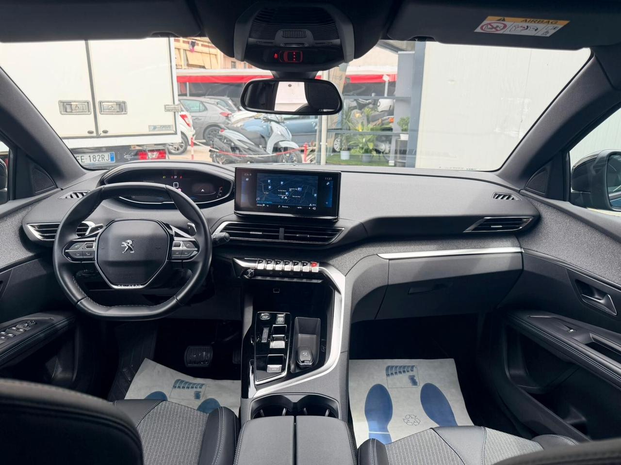 Peugeot 3008 BlueHDi 130 S&S Allure Pack