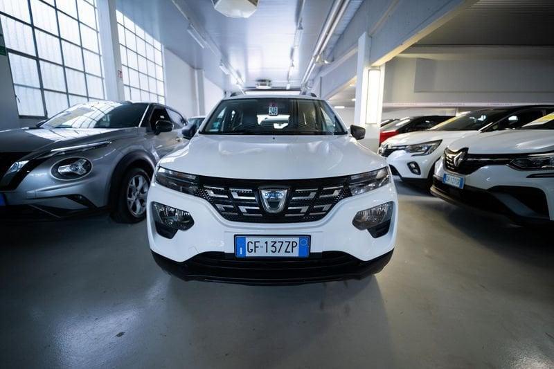 Dacia Spring Comfort Plus Electric 45