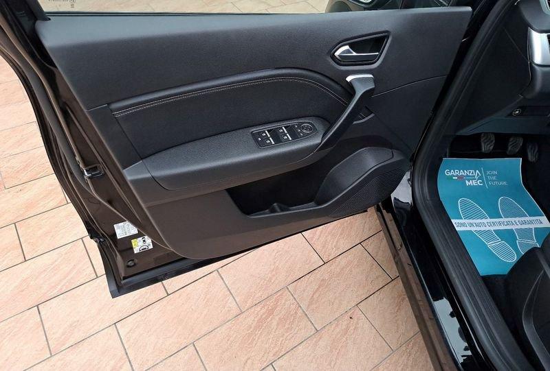 Renault Captur Captur TCe 90 CV GPL Techno