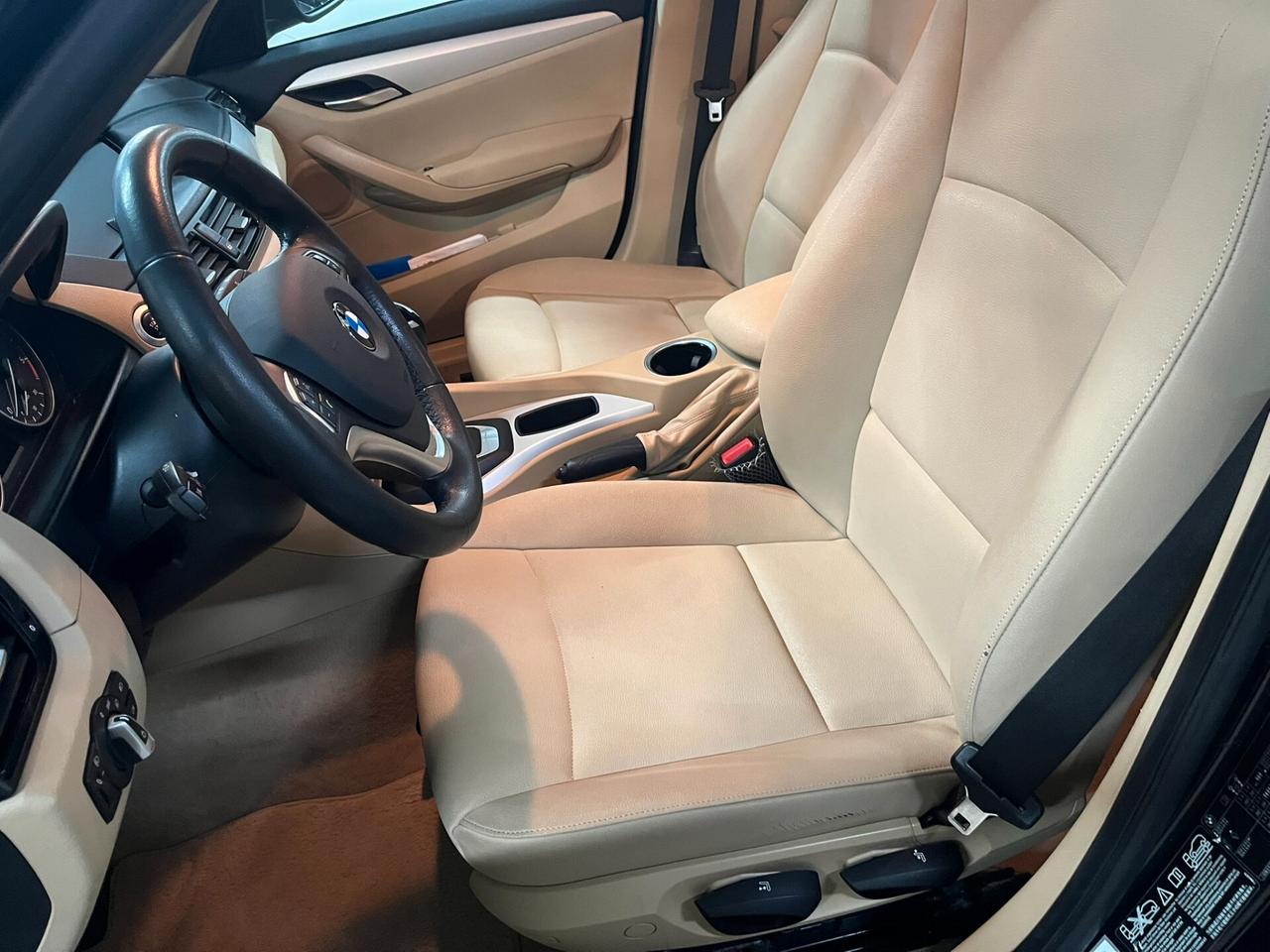 Bmw X1 xDrive 18d Pelle, 4x4, cambio automatico!