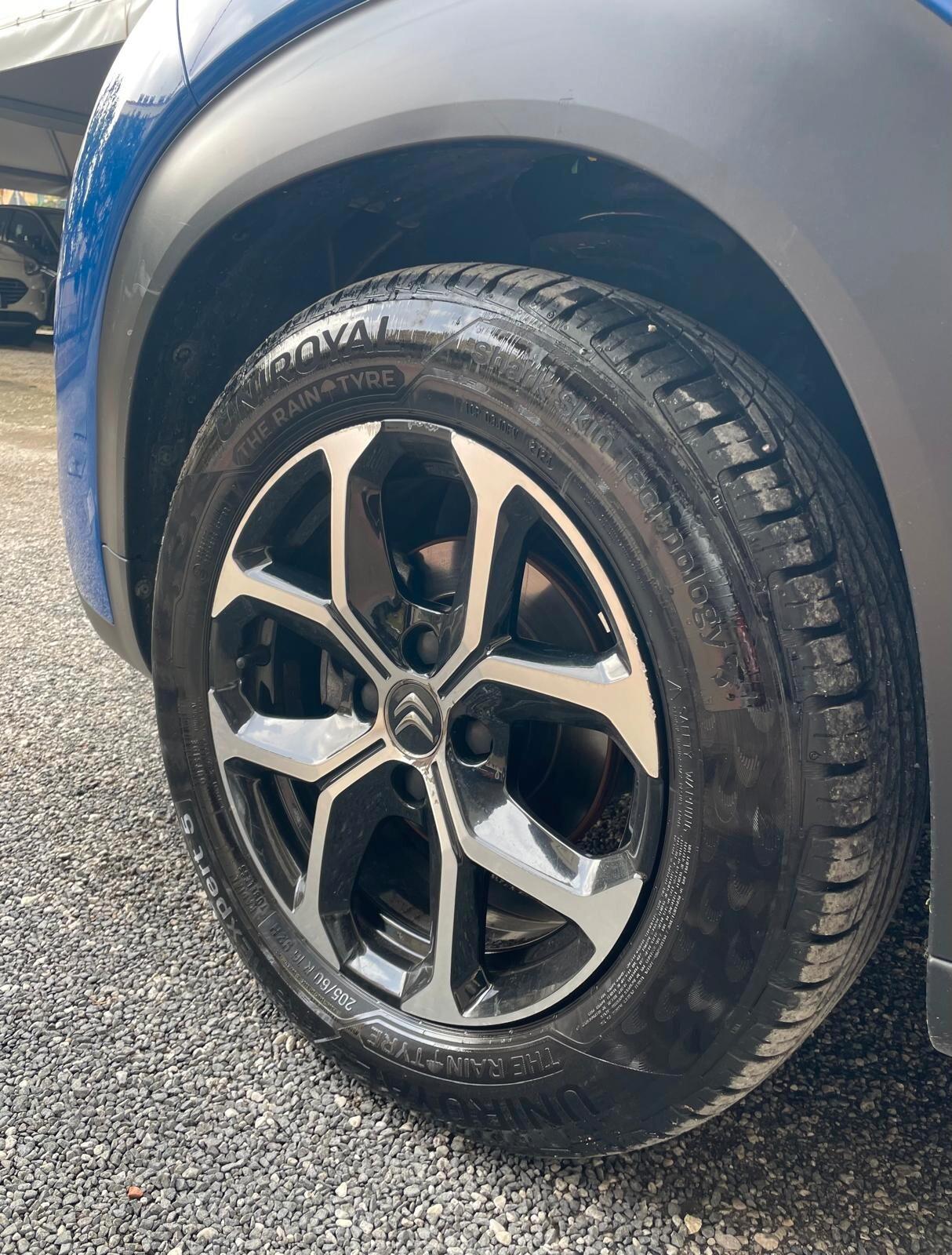 Citroen C3 Aircross BlueHDi 110 S&S Shine Pack