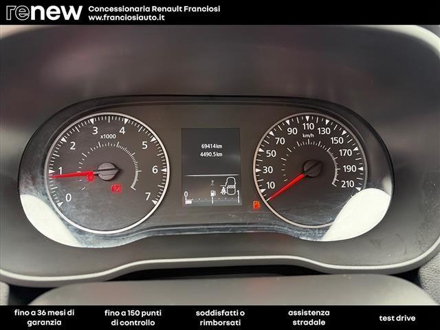 DACIA Duster II 1.0 tce Gpl 4x2 100cv Journey UP NBI