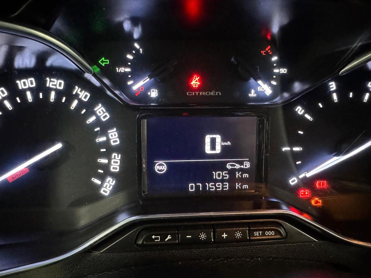 Citroen C3 BlueHDi S&S Shine