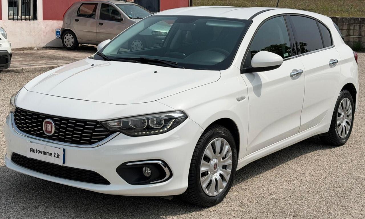 Fiat Tipo 1.6 Mjt S&S 5 porte Business