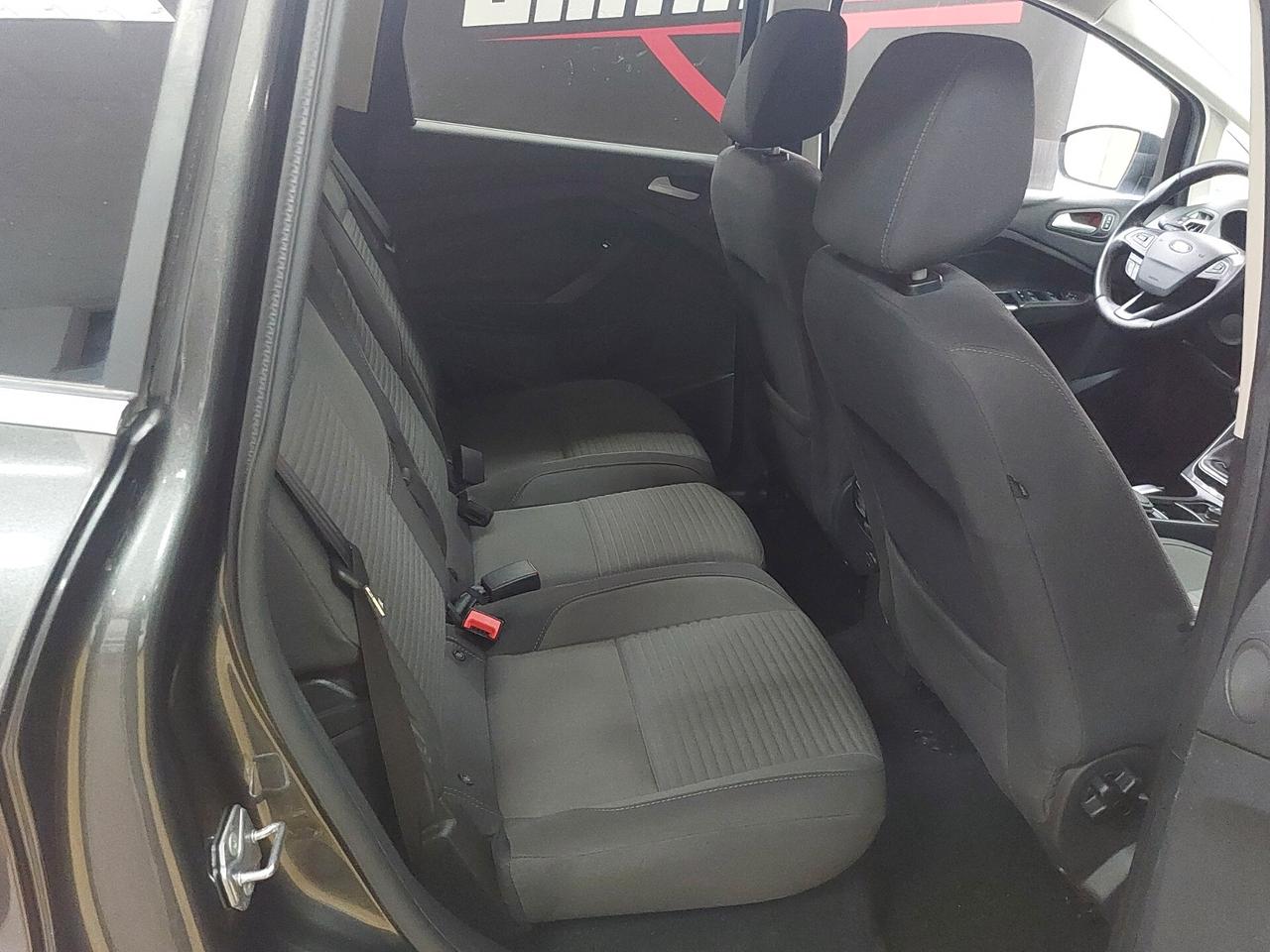 Ford C-Max 1.6 120CV GPL Titanium 2017