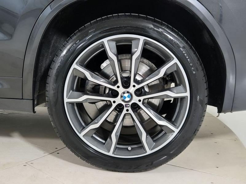BMW X3 G01 2021 xdrive30d mhev 48V Msport 286cv auto